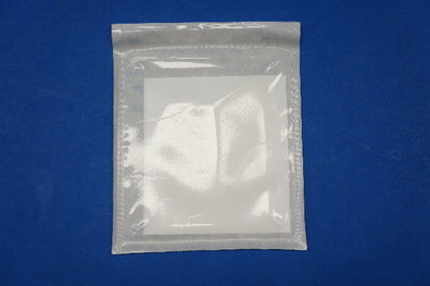 Systagenix 500502 ADAPTIC TOUCH, Non-Adhering Silicone Dressing 3in x 4-1/4